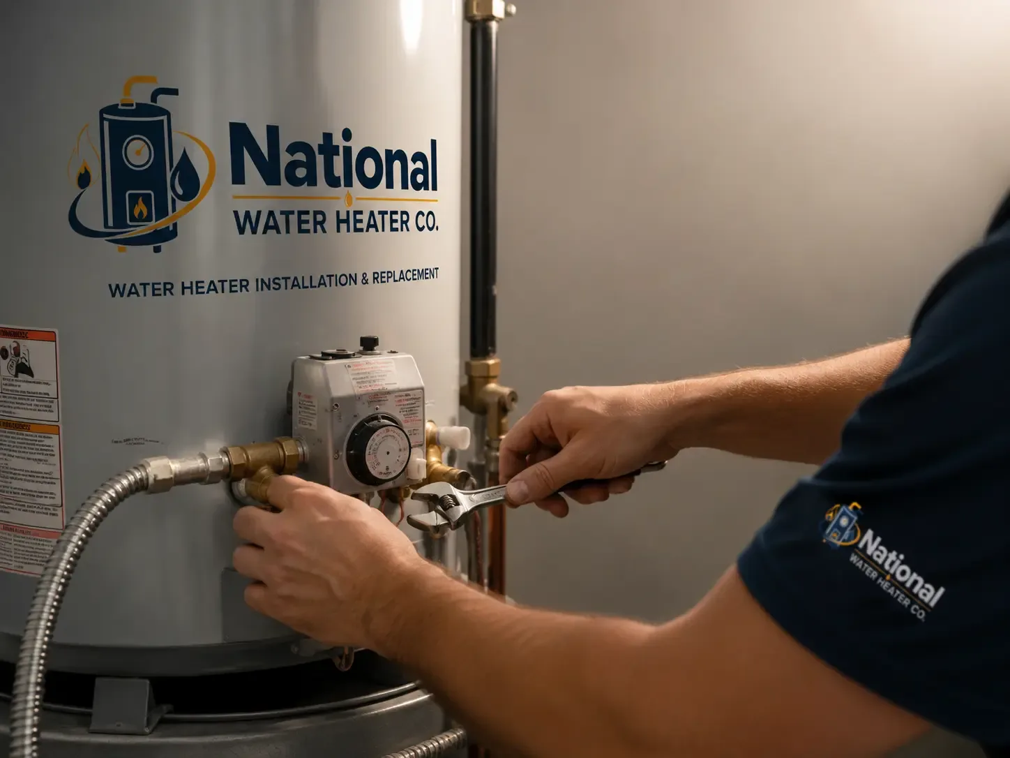 Why choose Water Heater Installation in Wilmot, OH